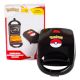 Uncanny Brands Pokémon Poké Ball Toaster Black, Red, White
