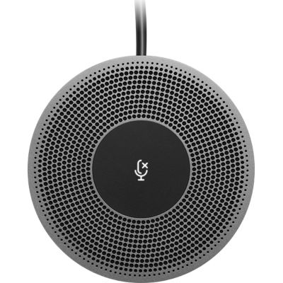 Logitech microphone for the MEETUP camera