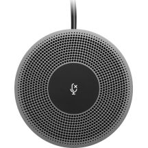 Logitech microphone for the MEETUP camera
