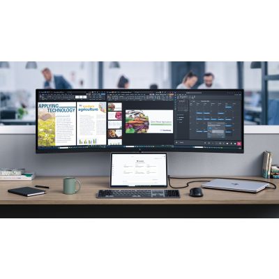 7. HP Series 5 Pro 14-inch WQXGA Portable Monitor – 514pn
