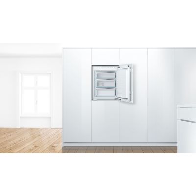 2. BOSCH GIV11AFE0 built-in freezer