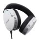 20. Trust GXT 491W FAYZO WIRELESS White Gaming Headphones
