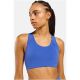 2. Women’s Odlo MEDIUM SUPPORT Sports Bra, Blue