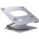 12. UNITEK LAPTOP STAND ADJUSTABLE 360° 10-16''