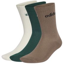 Adidas Cushioned Linear Crew 3P socks KQ6794