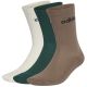 Adidas Cushioned Linear Crew 3P socks KQ6794