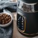 15. ADLER AD 1305 electric kettle black and gold