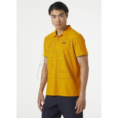 4. Helly Hansen Polo Ocean M 34207 328 T-shirt