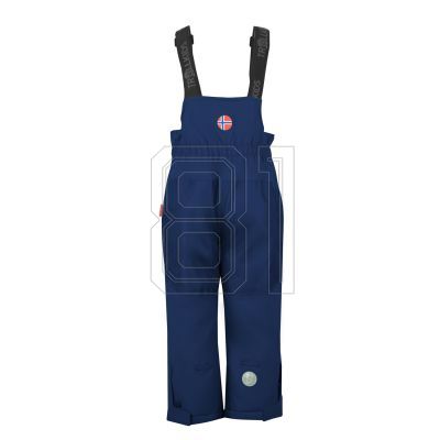 2. Trollkids Kids Nordkapp Pants Jr 902-100 Ski Pants