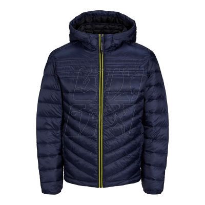 2. Jack &amp; Jones Jjehero Puffer Hood Noos 12211785