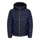2. Jack & Jones Jjehero Puffer Hood Noos 12211785