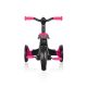 16. 4-in-1 bike Globber Explorer Trike Fuchsia 632-110-2 HS-TNK-000013809