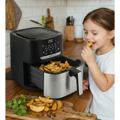 11. ESPERANZA FRYER 8L POLLO FRITTO EKA004