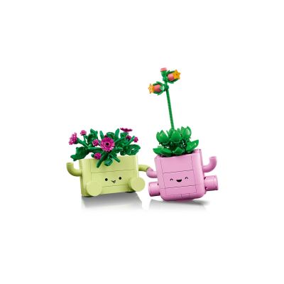 4. LEGO 11506 Botanicals - Swinging Plants
