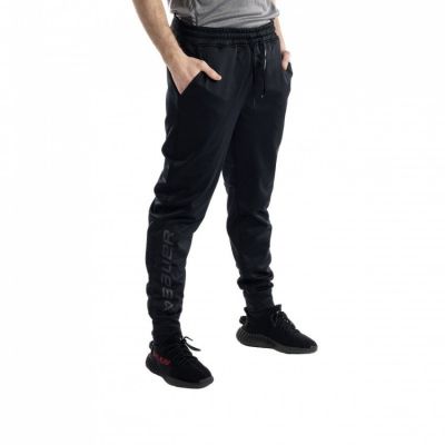 3. Bauer Team Fleece Jogger Pants for Kids