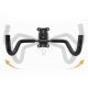 2. Rockbros 27210016001 Wall Mount Bike Hanger - Black