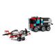 5. LEGO Creator 31146 Flatbed Truck with Helicopter