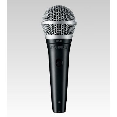 Shure PGA48-XLR-E – Dynamic Microphone
