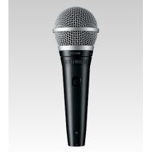 Shure PGA48-XLR-E – Dynamic Microphone