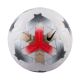 2. Nike Control Football White, Black, and Red IQ0618 100