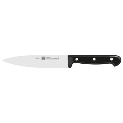 6. ZWILLING Twin Chef 5-Piece Knife Block Set