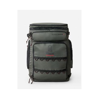 2. RIP CURL Search Mission 35L Cordura Men's Backpack Green
