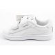 3. Puma Smash 3.0 children's sports shoes, leather sneakers