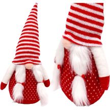 DECORATIVE GNOME CANDY GIRL 35CM