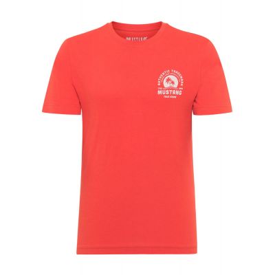 Mustang Alex C Print T-shirt M 1012515 7121