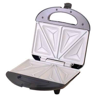 CAMRY CR 3018 sandwich maker (700W; black)