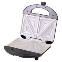 CAMRY CR 3018 sandwich maker (700W; black)