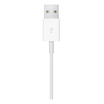 4. Apple MW6A3ZM/A Mobile Charger Headphones, Smartwatch White USB Internal