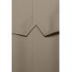 3. Rains unisex rain jacket JACKET 12010 17 TAUPE