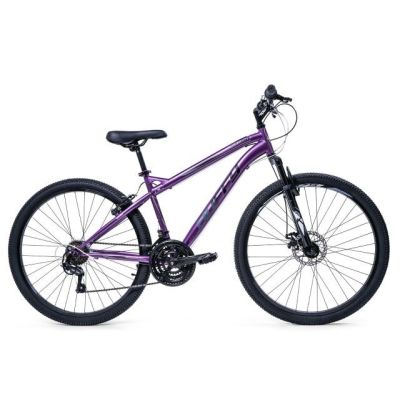 4. HUFFY Extent 27.5" Purple MTB Bike (26950W)