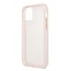3. Guess GUHCN65PCGLPI iPhone 11 Pro Max pink/pink hard case Glitter