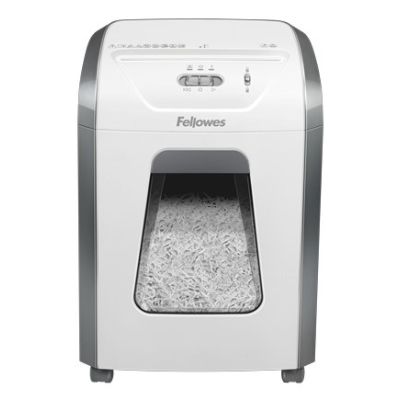 2. Fellowes 15C Cross Cut Shredder 22.4 cm White