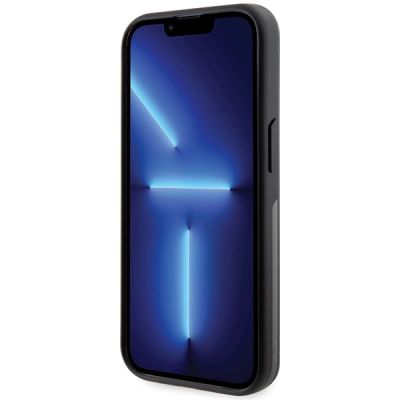 5. BMW IML Signature MagSafe case for iPhone 15 Plus / 14 Plus - black