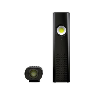 3. Ledlenser 502735 Work Light Black LED 12W
