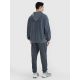 3. Men's jogger sweatpants 4F 4FRSS25TTROM1476-22S