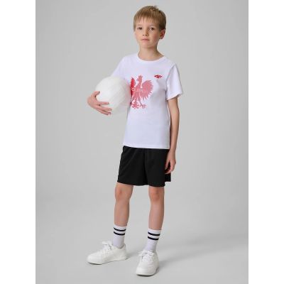 6. Children's fan T-shirt 4F 4FJRMM00TTSHU4436-10S