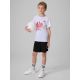 6. Children's fan T-shirt 4F 4FJRMM00TTSHU4436-10S