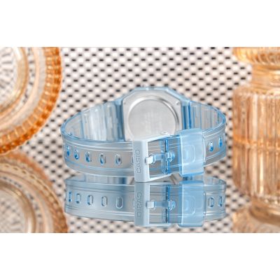 7. CASIO F-91WS-2EF Men's Watch Unisex + BOX