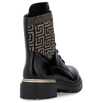 42. Rieker W RKR712 Ankle Boots