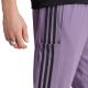10. adidas Essentials Single Jersey Tapered Open Hem 3-Stripes M Pants IJ8699