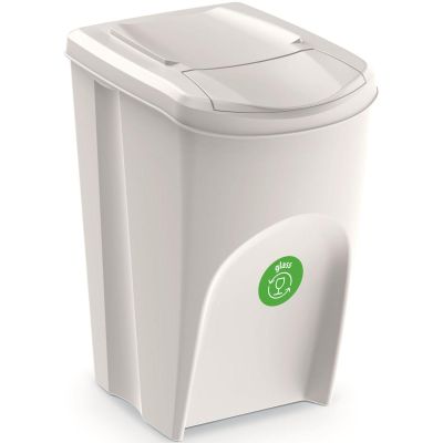 5. GARBAGE BINS 35 L SORTIBOX SET 3 PCS. GREY