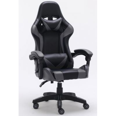 REMUS GRAY SWIVEL GAMING CHAIR