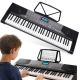 MK 2113 KEYBOARD electronic educational portable