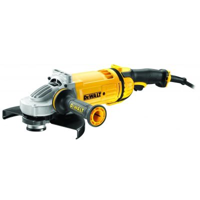 2. DeWALT DWE4559 Angle Grinder 23 cm 6500 RPM 2400 W 5.7 kg