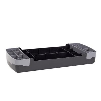 10. Aerobics step HMS AS003 black/gray/ed