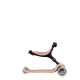22. Scooter with seat Globber Go•Up Active Lights Ecologic Jr 745-506